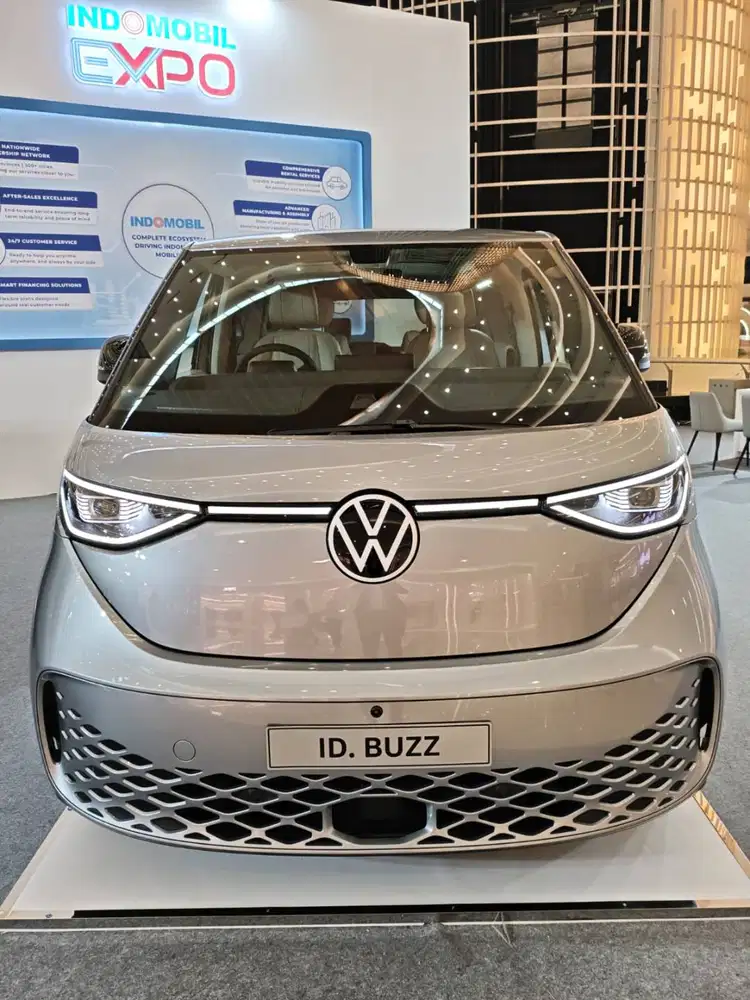 Volkswagen ID. Buzz