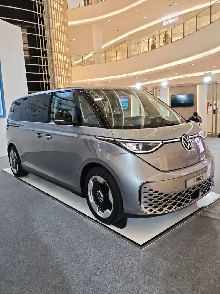 Volkswagen ID. Buzz NEW 2026