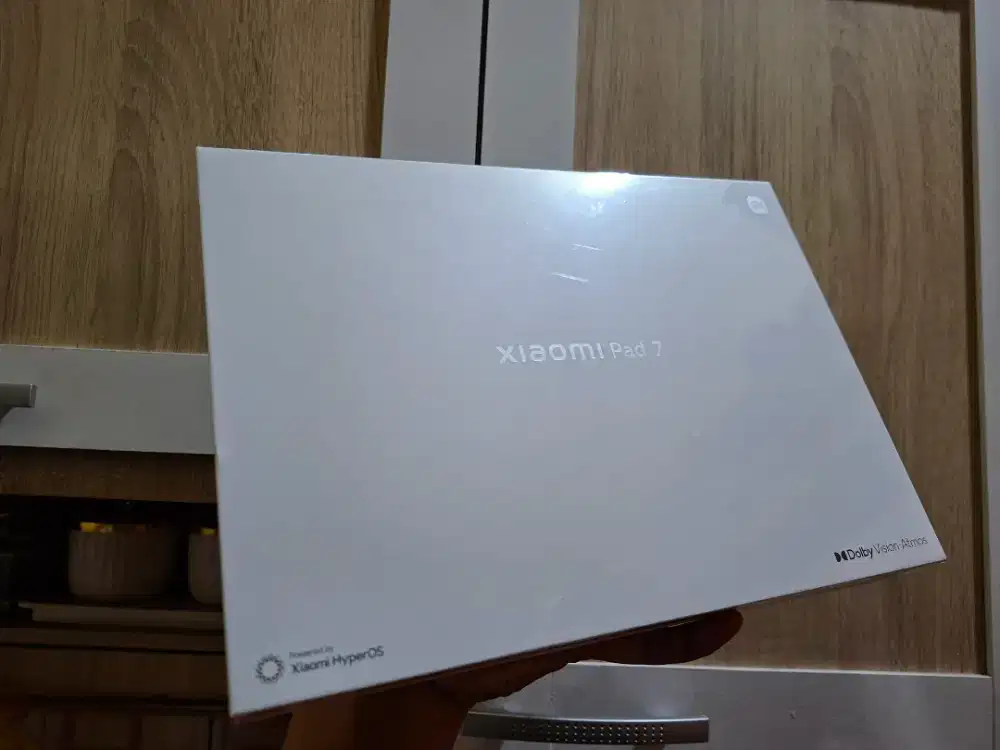 Xiaomi Mi Pad 7 Ram 8/256GB BNIB Segel