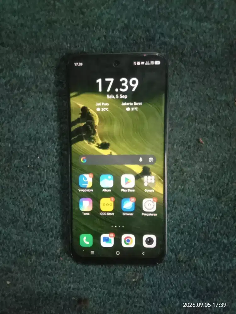 Jual Hp Iqoo Z11x 5G