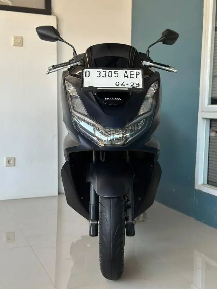 HONDA PCX 160cc 2024 ABS TYPE TERTINGGI!