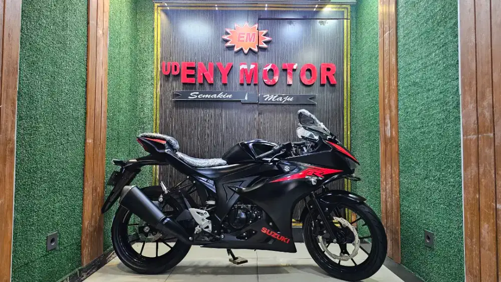 ENY MOTOR - MURCE POL! SUZUKI GSX R 150 2018