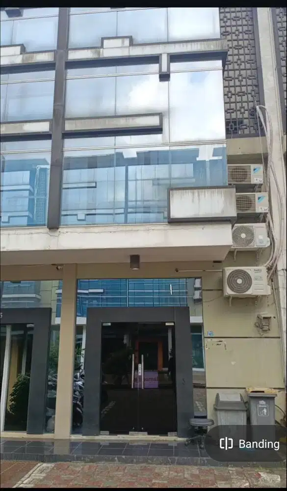 Dijual ruko di warung buncit jaksel