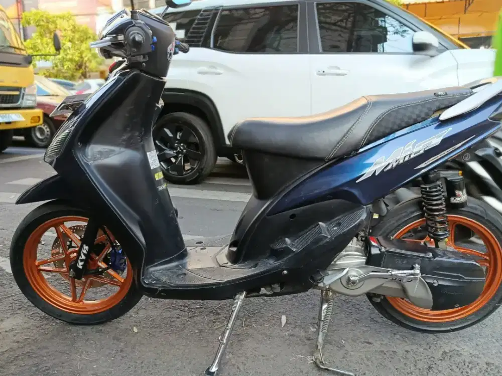 Yamah mio 2012 sporty