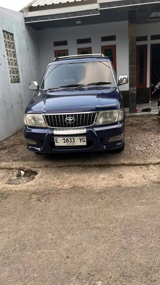 D jual cepat kijang kapsul SGX