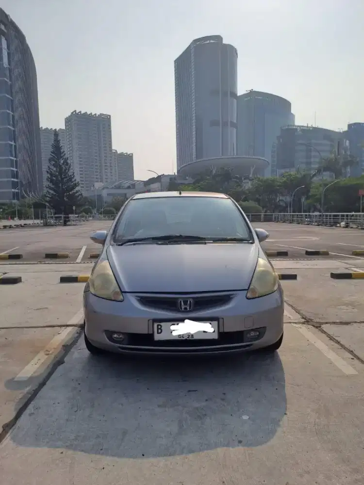 HONDA JAZZ MATIC 2006