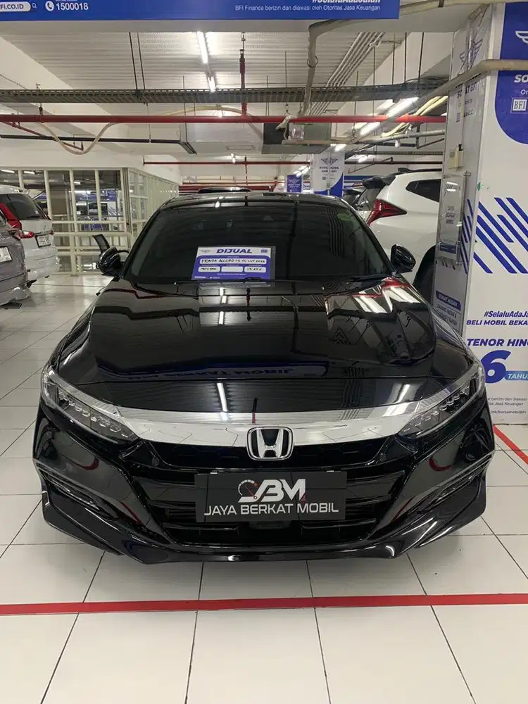Honda Accord 2022 Bensin