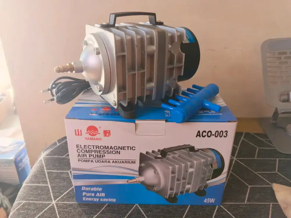 Yamano ACO 003, aerator