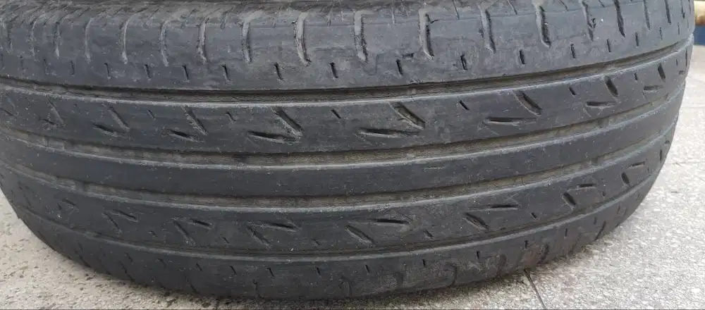Jual termurah dan bagus satu ban Bridgestone turanza ukuran 195/70 R14