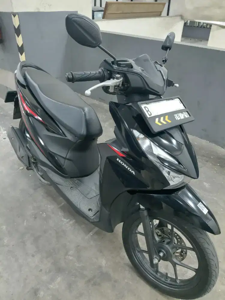 Honda Beat CBS 2024