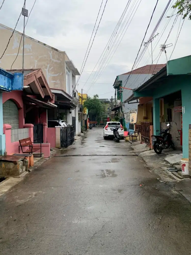 Kontrakan Rumah Bekasi Aman dan Nyaman