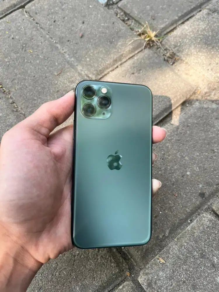IPHONE 11 PRO 256gb