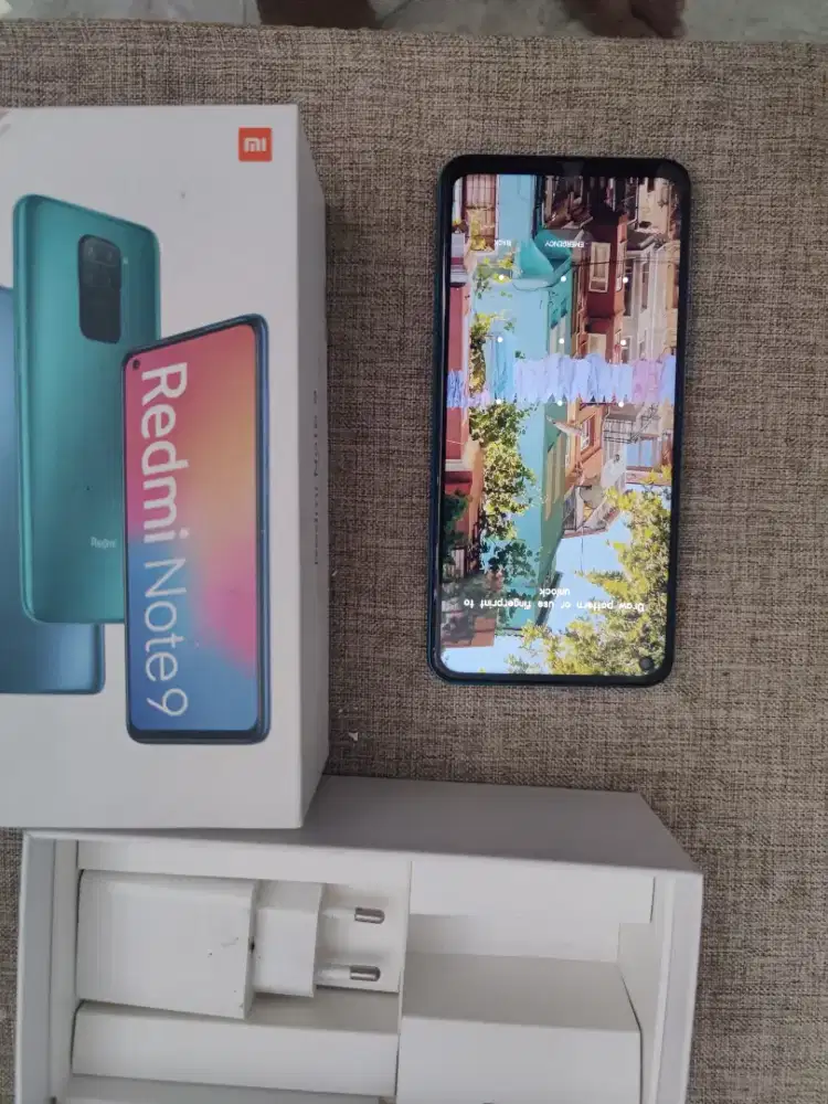 Xiaomi Redmi Note 9 4/64 terawat