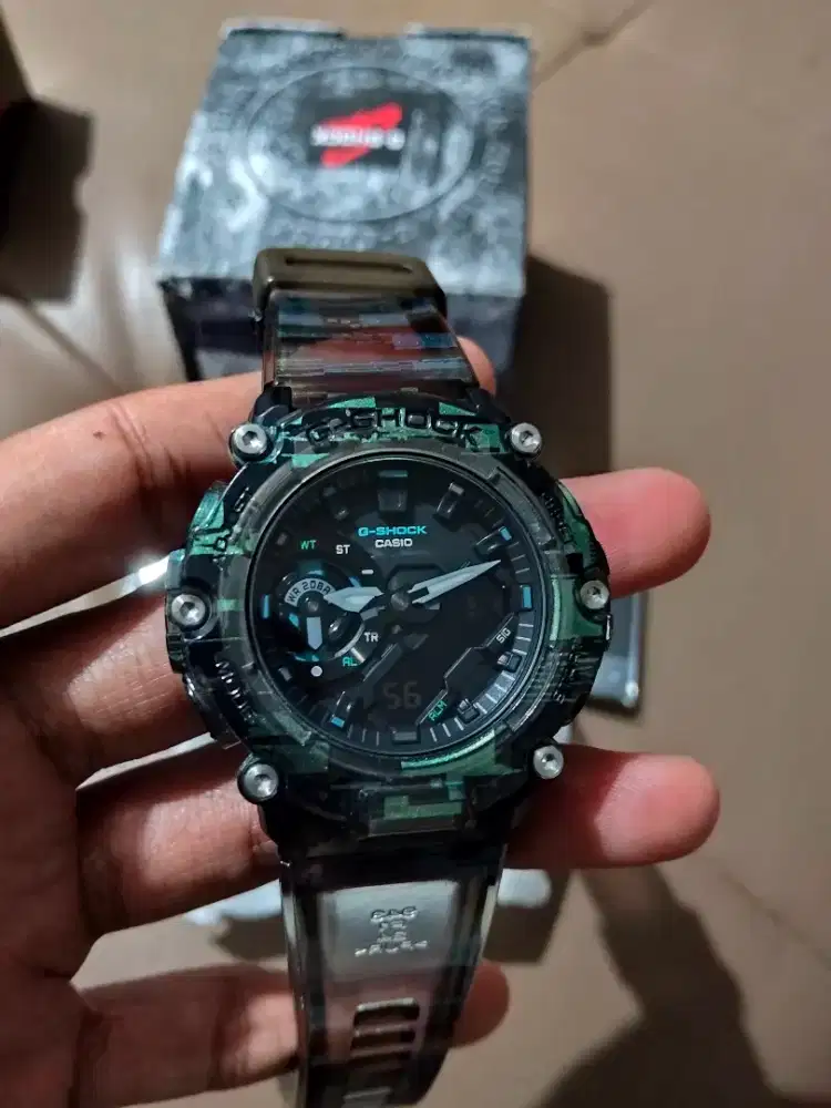 Gshock Ga 2200NN
