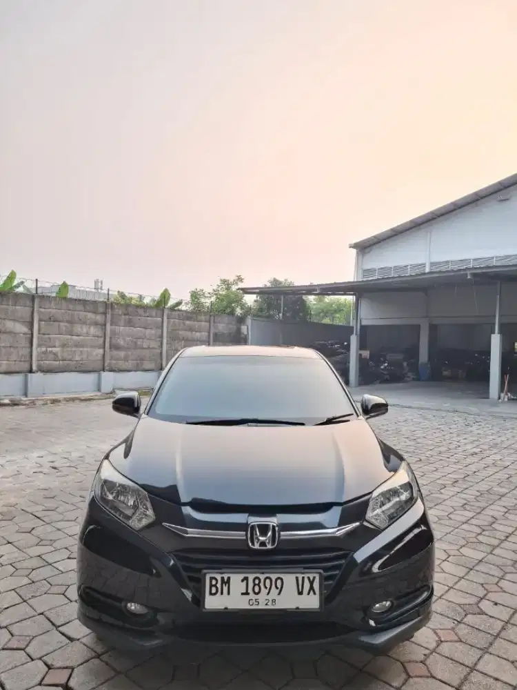HRV E 2018 matic. Km 85rb antik