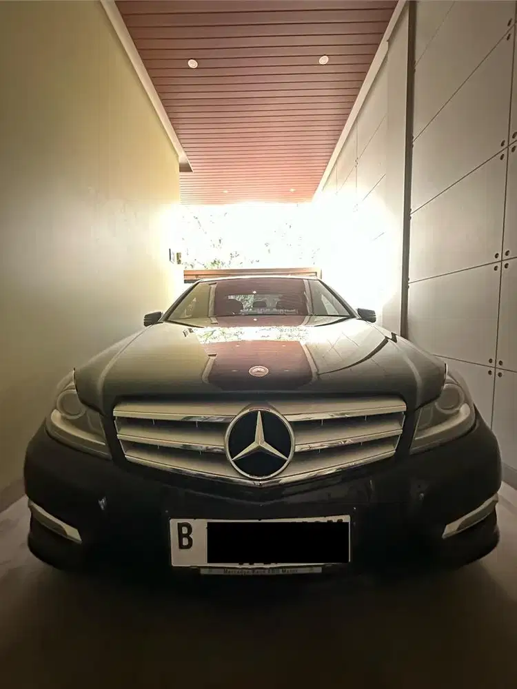 C250 AMG LINE 2012