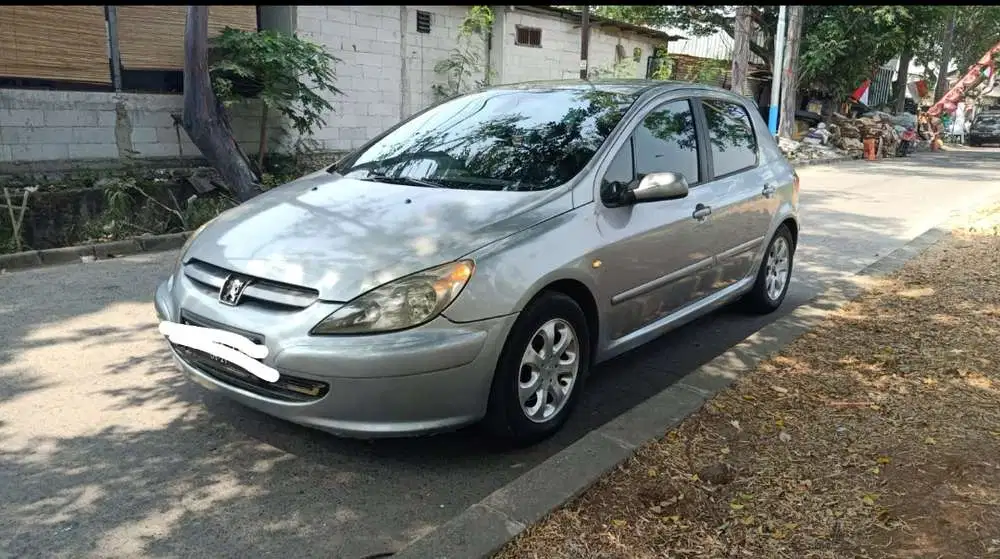Peugeot 307 2003 Bensin
