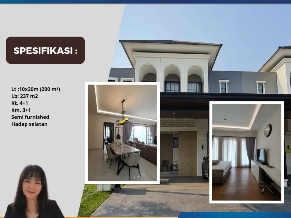 Dijual Cepat Rumah Bagus Siap Huni Helios Prime Suvarna Cikupa Tangerang
