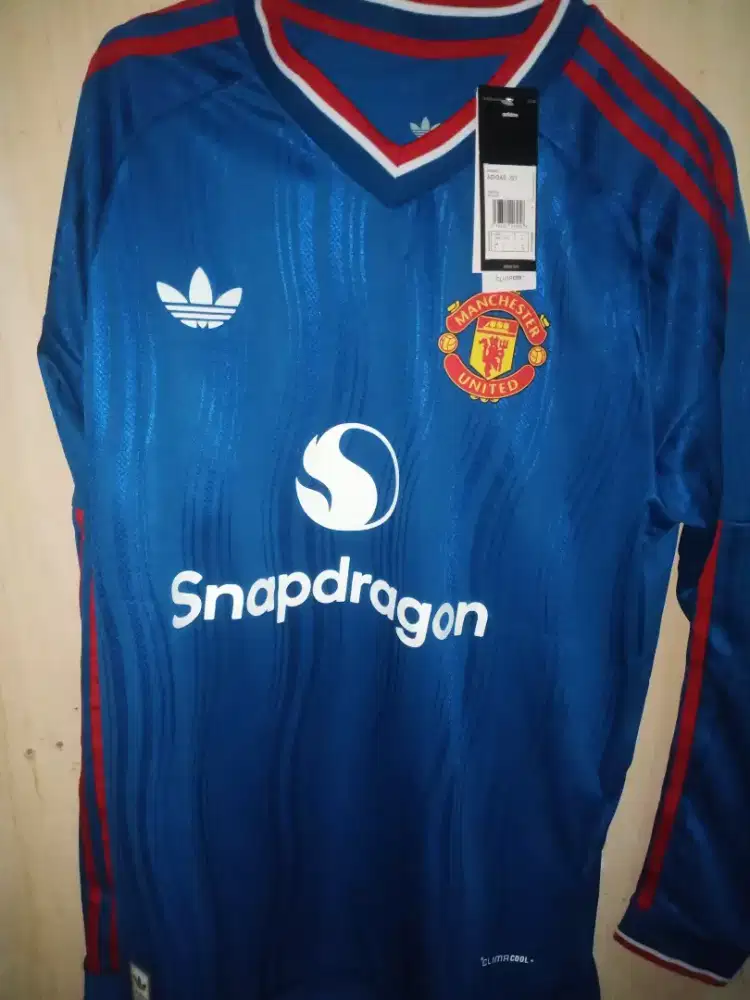 Jual jersey MU away 26/27 terbaru