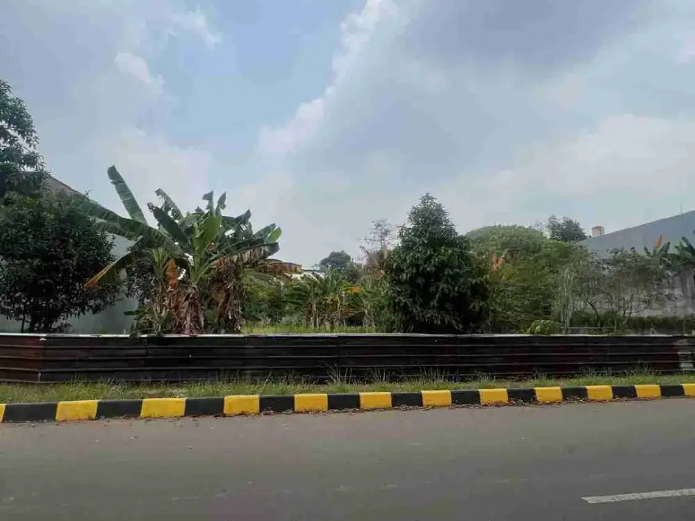 kavling di taman kebon jeruk jakarta barat