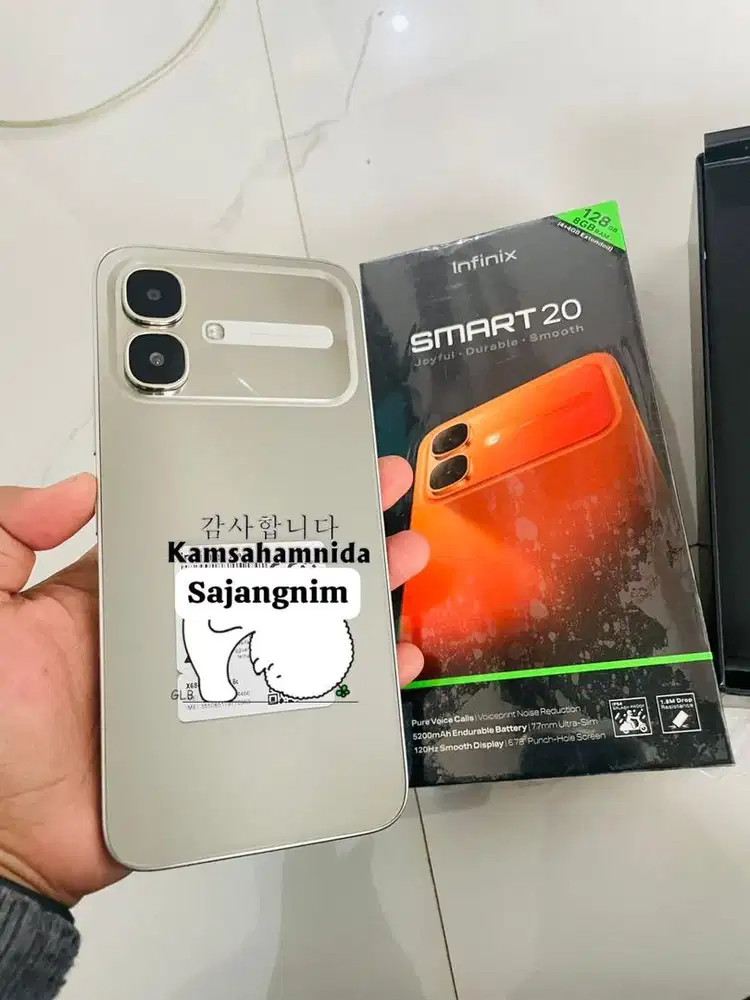 INFINIX SMART 20 128GB