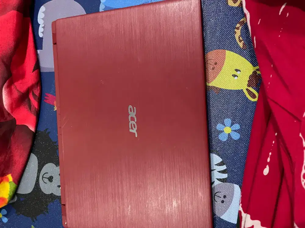 Jual laptop hp 14 dan Acer aspire 3