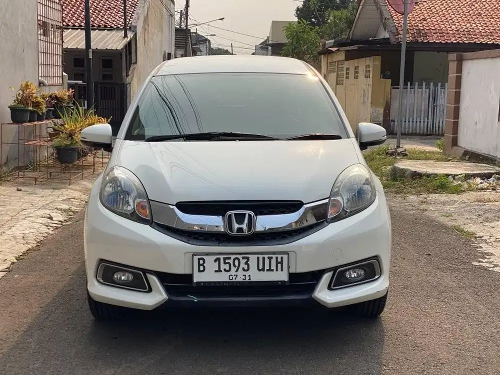 DP 10 JUTA MOBILIO E PRESTIGE 2016