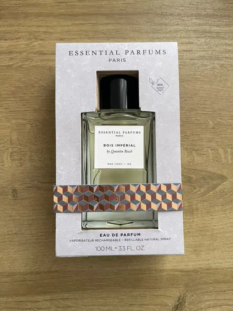 BOIS IMPERIAL ESSENTIAL PARFUMS