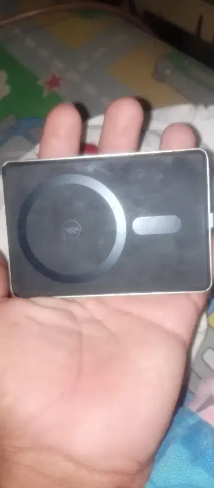Power Bank MangoTek 5.000 mAh – Bekas Pakai