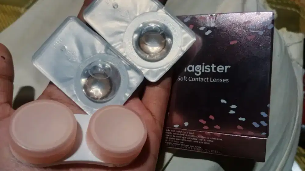 Soflens magister