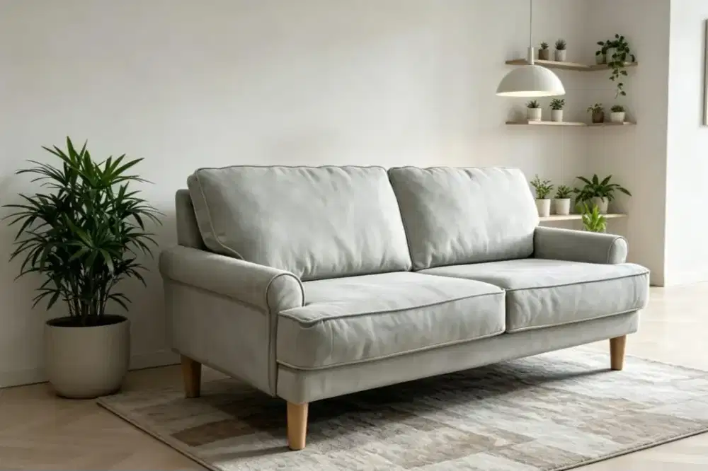 Clearance, Cuci Gudang, Sofa Akiro