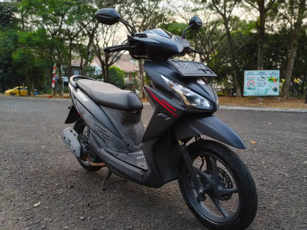 Honda Vario 110 Fi 2015