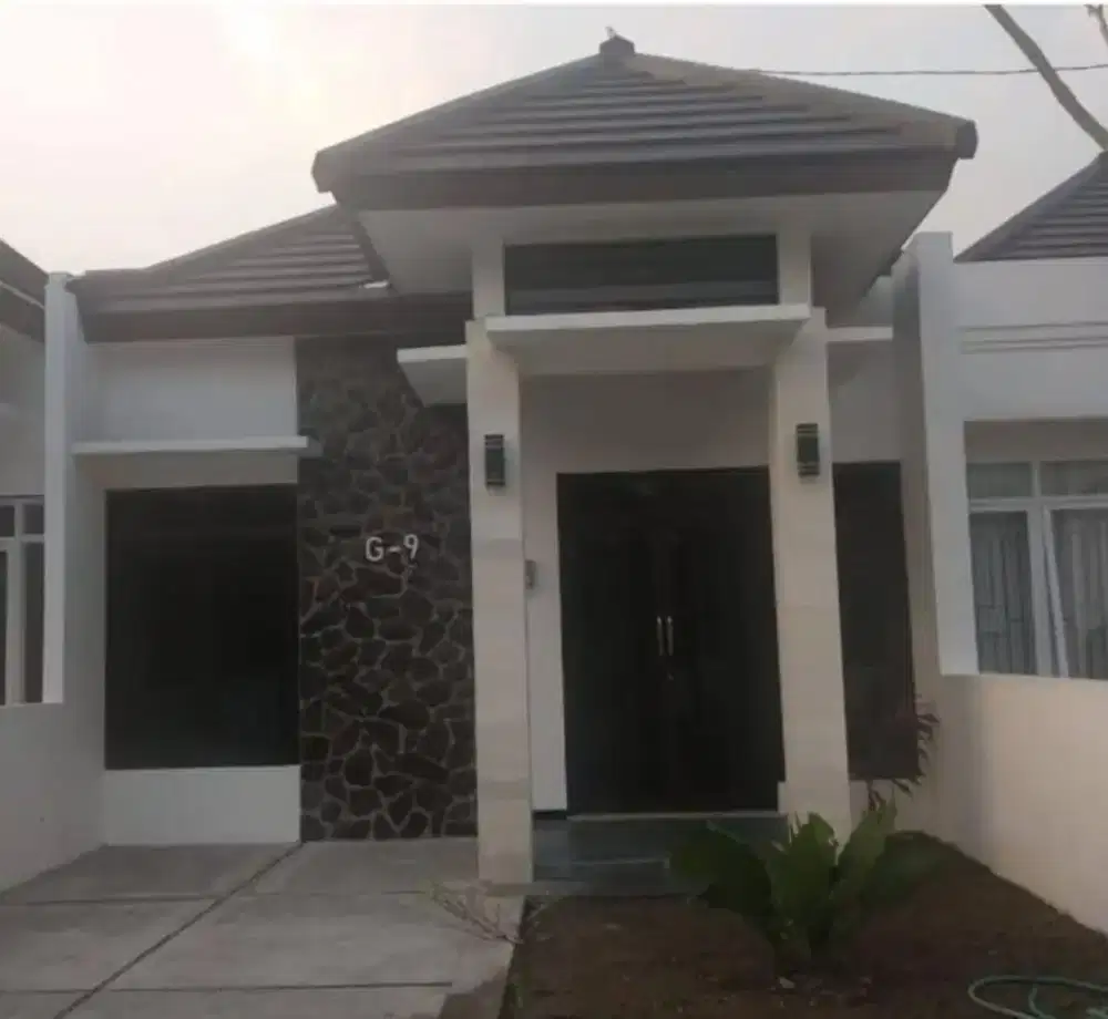 Rumah di Jual Rp 750 jt