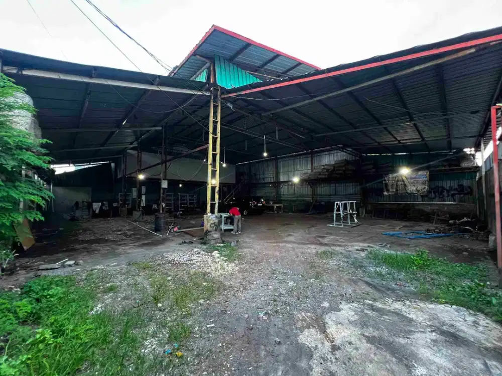 Gudang mahendradata denpasar