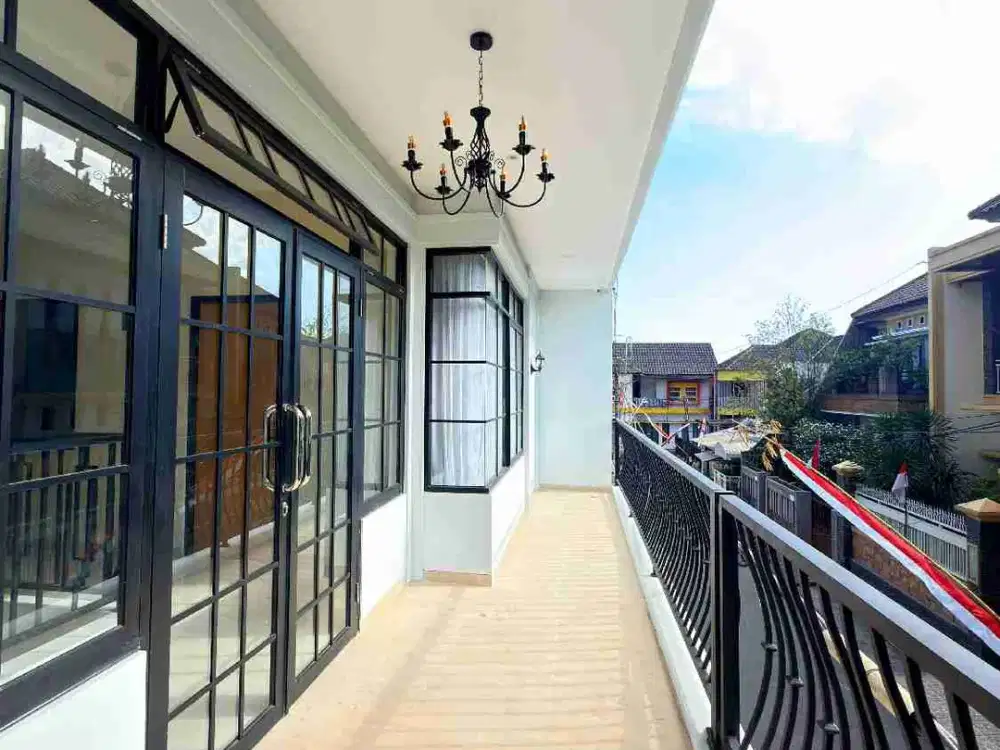Dijual kost bangunan baru