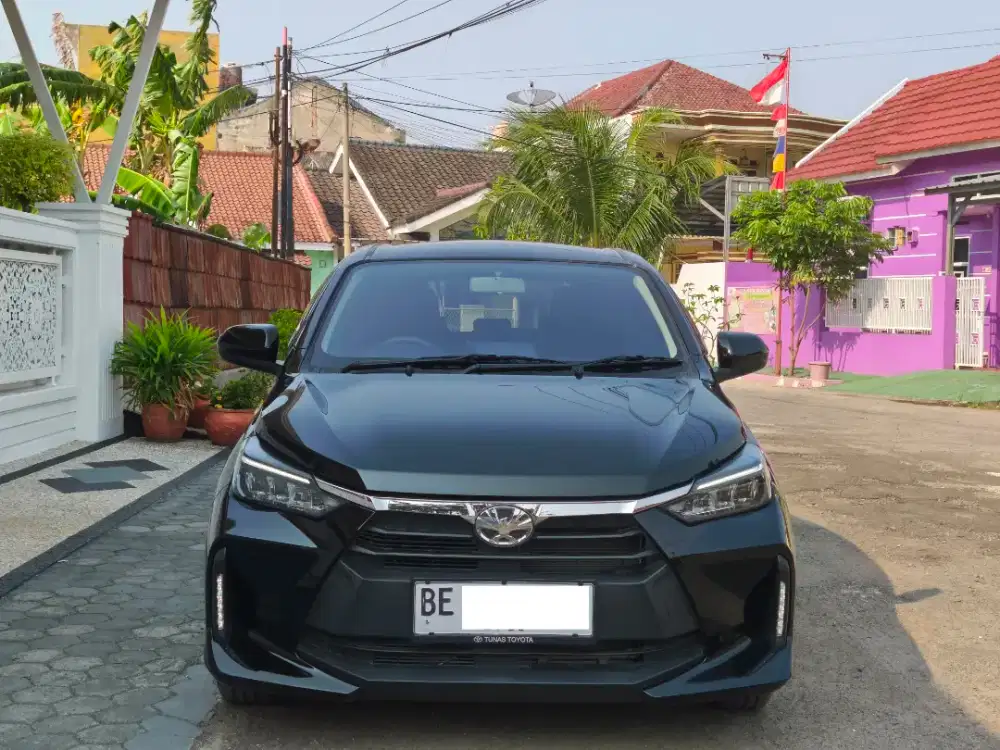 TOYOTA AGYA 1.2 G METIK 2026/2025/Brio 2024