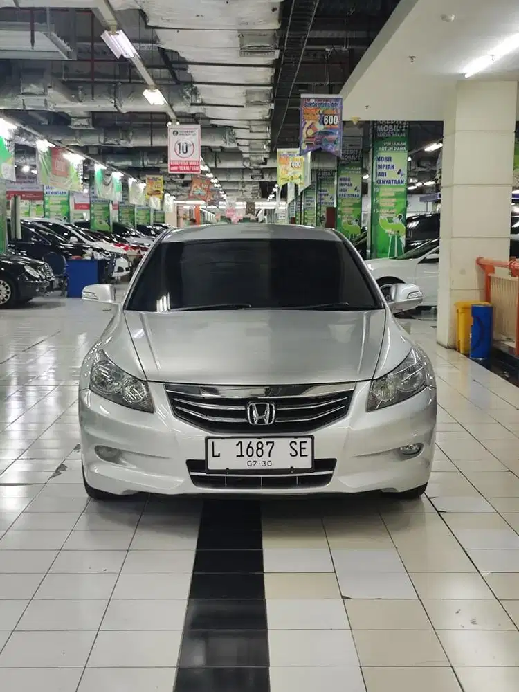 Honda Accord Vtil 2.4 Matic 2012