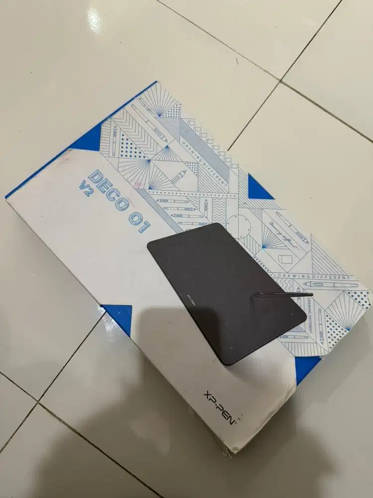 XP PEN DECO 01 V2