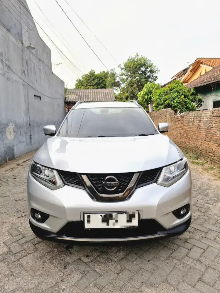 Harga Cash || Nissan Xtrail T32 2.5 Thn 2015 A/T Silver Good Condition