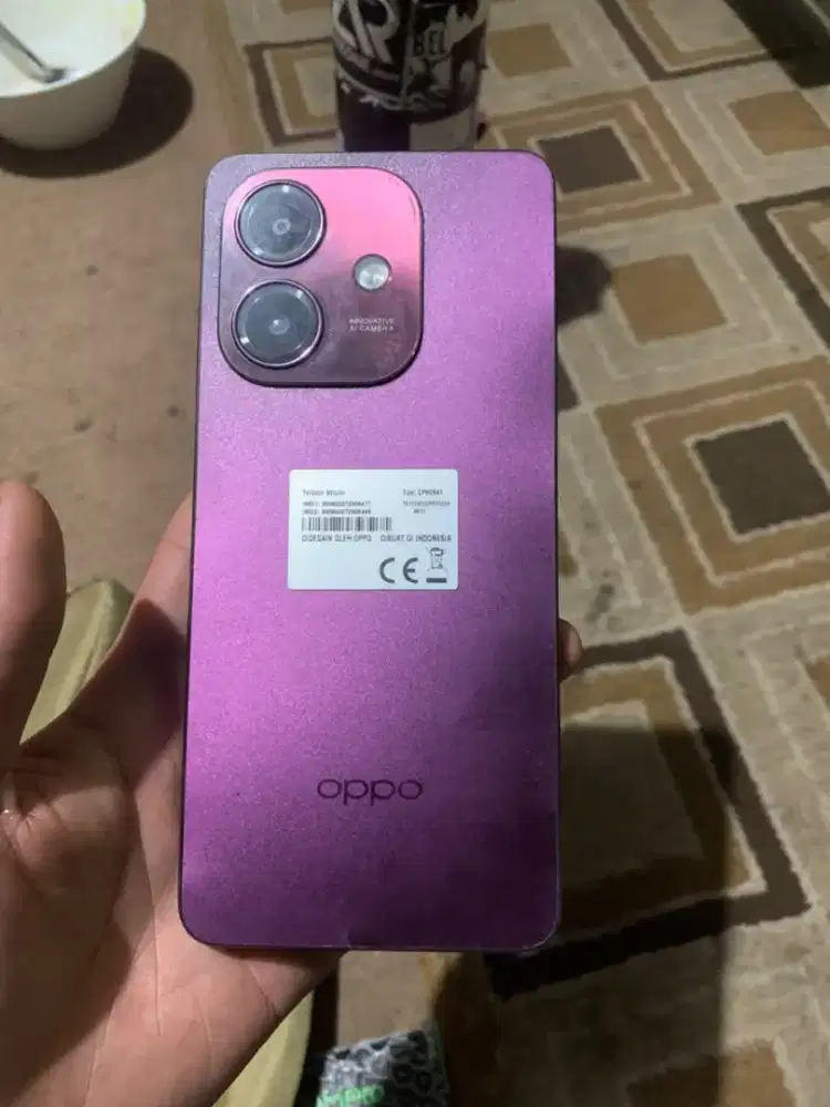 Jual Oppo A3x  mulus orian