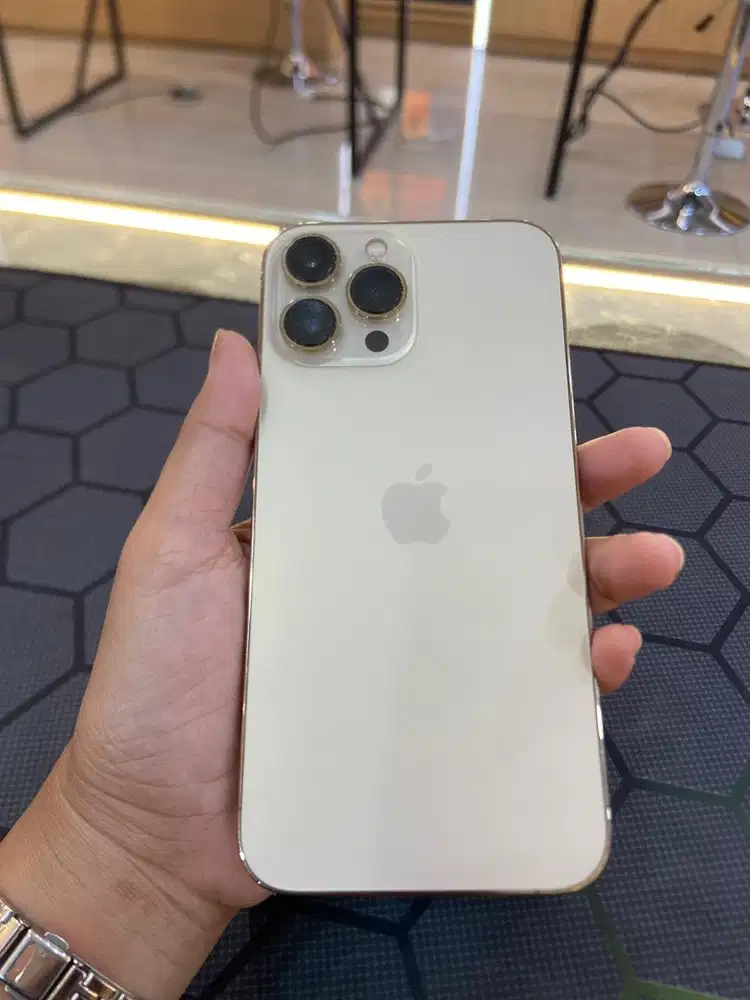 Iphone 13 PM 256 Wifi Only Bisa Di kredit Tanpa DP