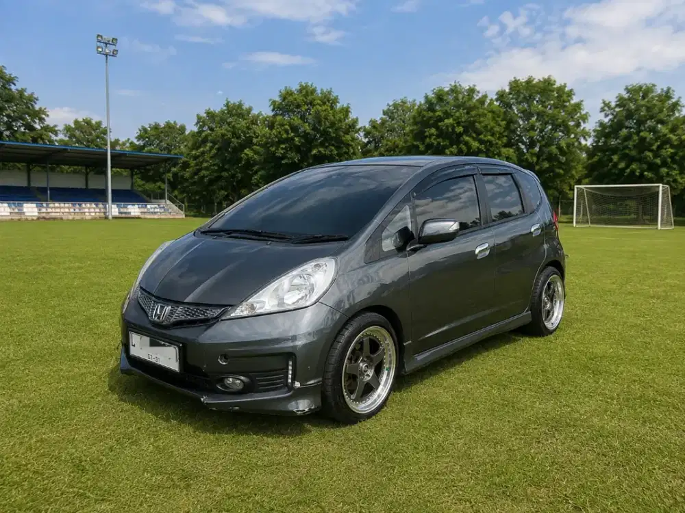 Honda Jazz RS GE8 1.5 Matic 2012