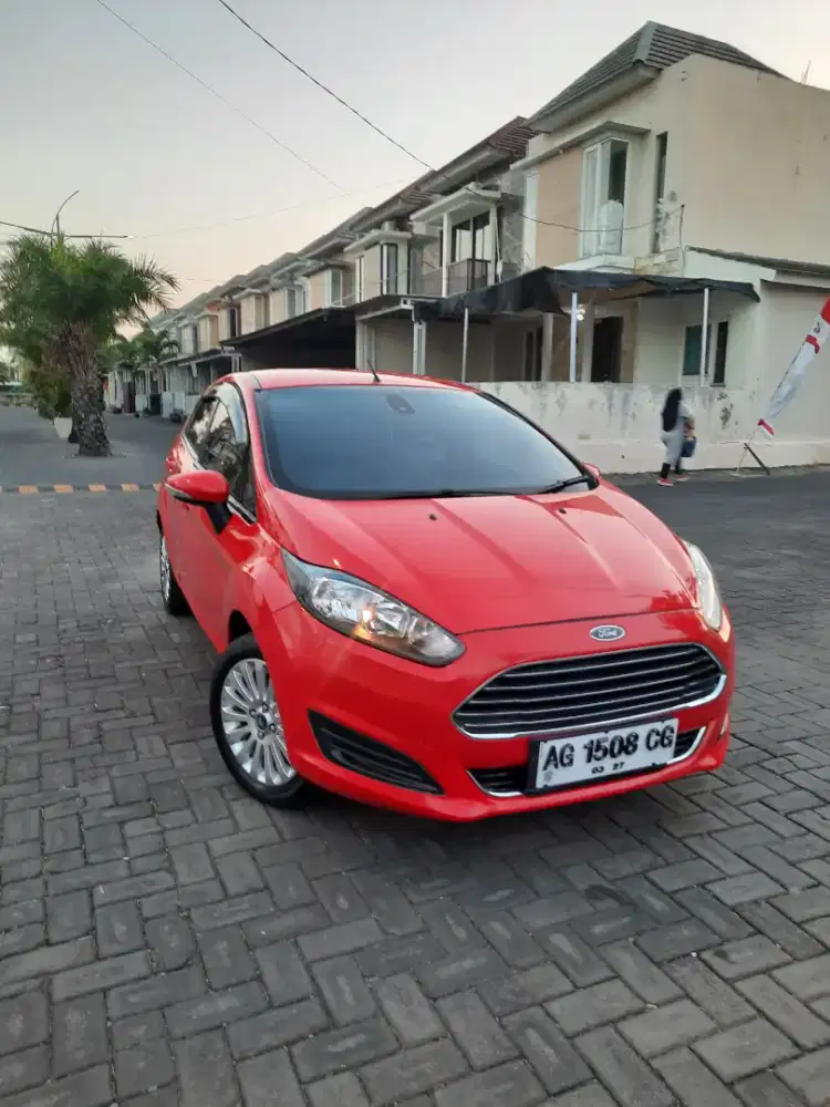 FORD FIESTA BAGUSSSS MULUSSSS