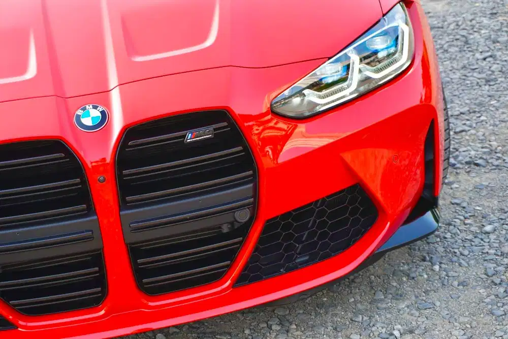 BMW M4 Competition Coupè S58 G82 2023