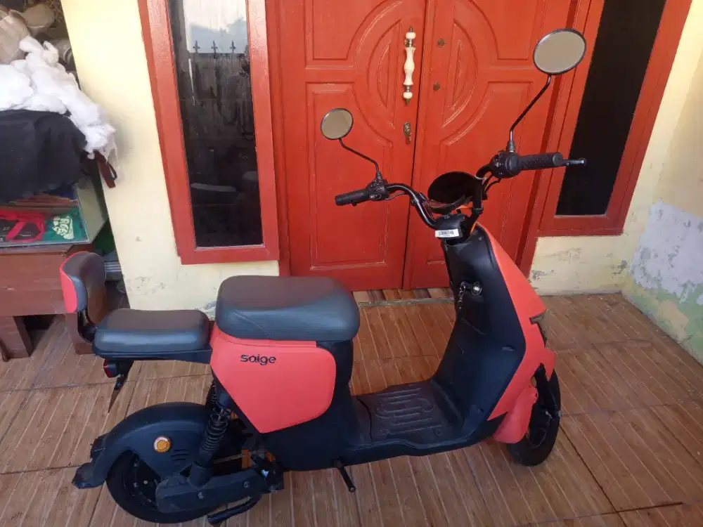 Sepeda Listrik Saige GT