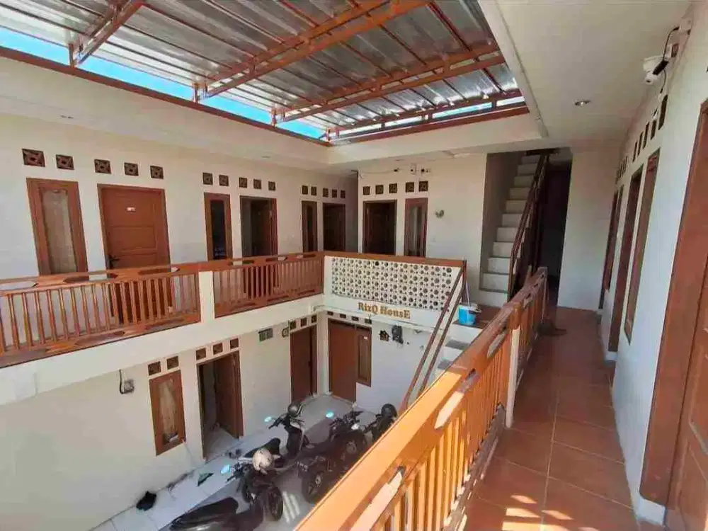 DIJUAL CEPAT KOSAN 17 PINTU CIJAWURA CIWASTERA BUAHBATU BANDUNG
