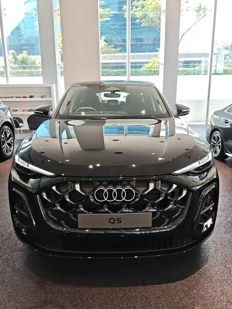 ALL NEW AUDI Q5: SPESIAL PROMO 2026