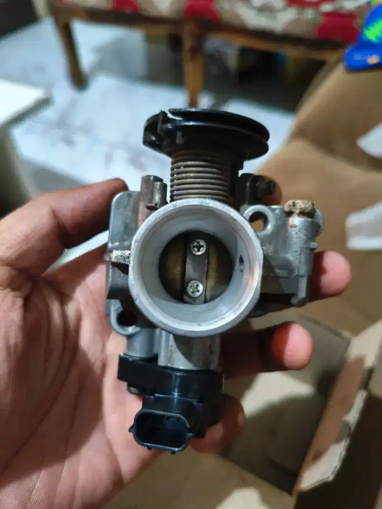 Throttle body Mio gear 125