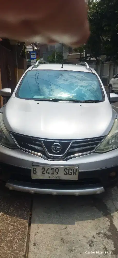 Nisaan XL gear 2014