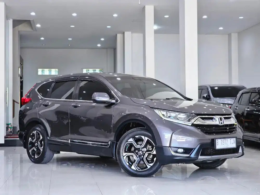 CR-V 1.5 Turbo 2017 At(Matic) Plat B Tgn 1 2018 CRV Prestige 2019